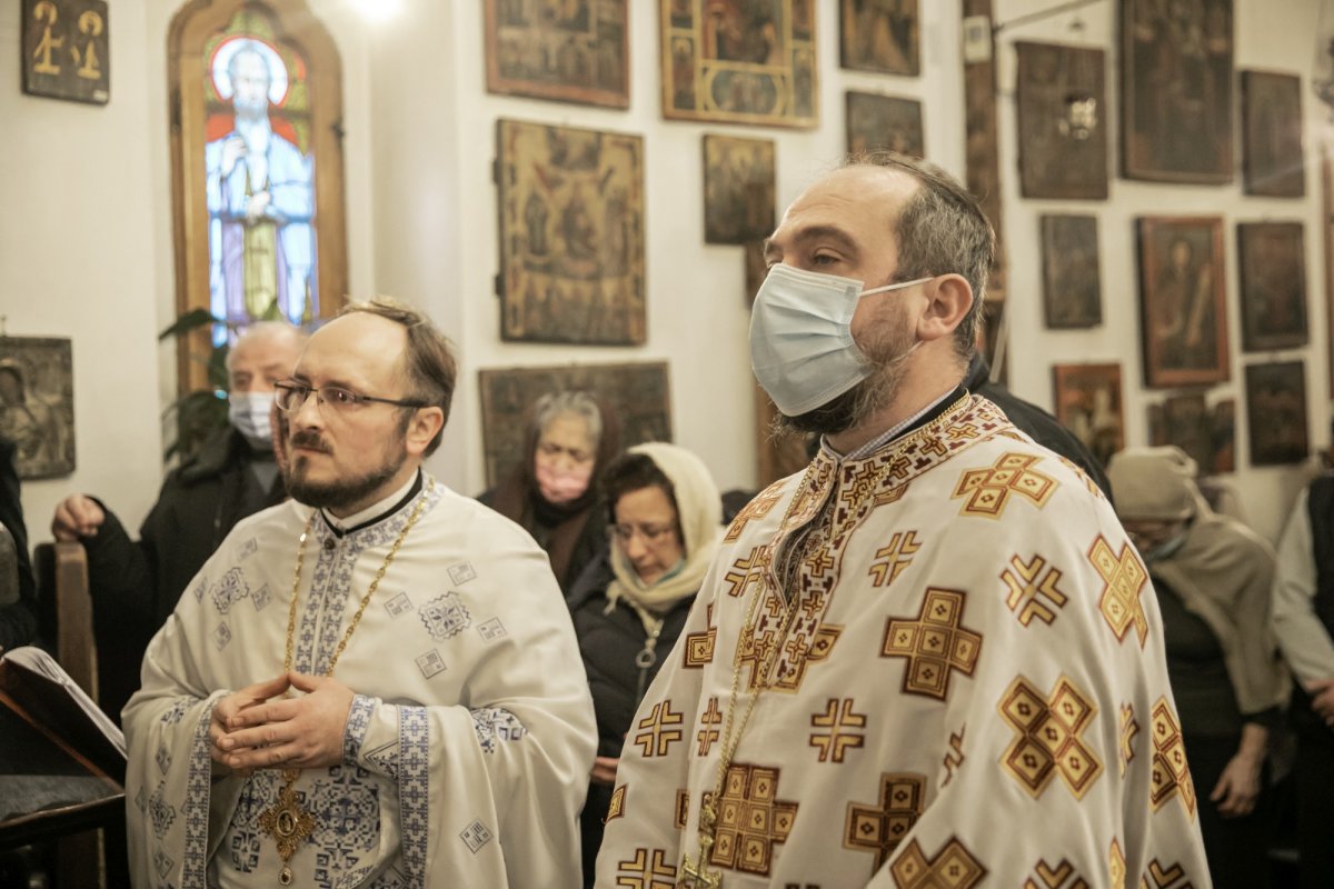 Hramul Bisericii Bucur Ciobanul din Capitală 201189