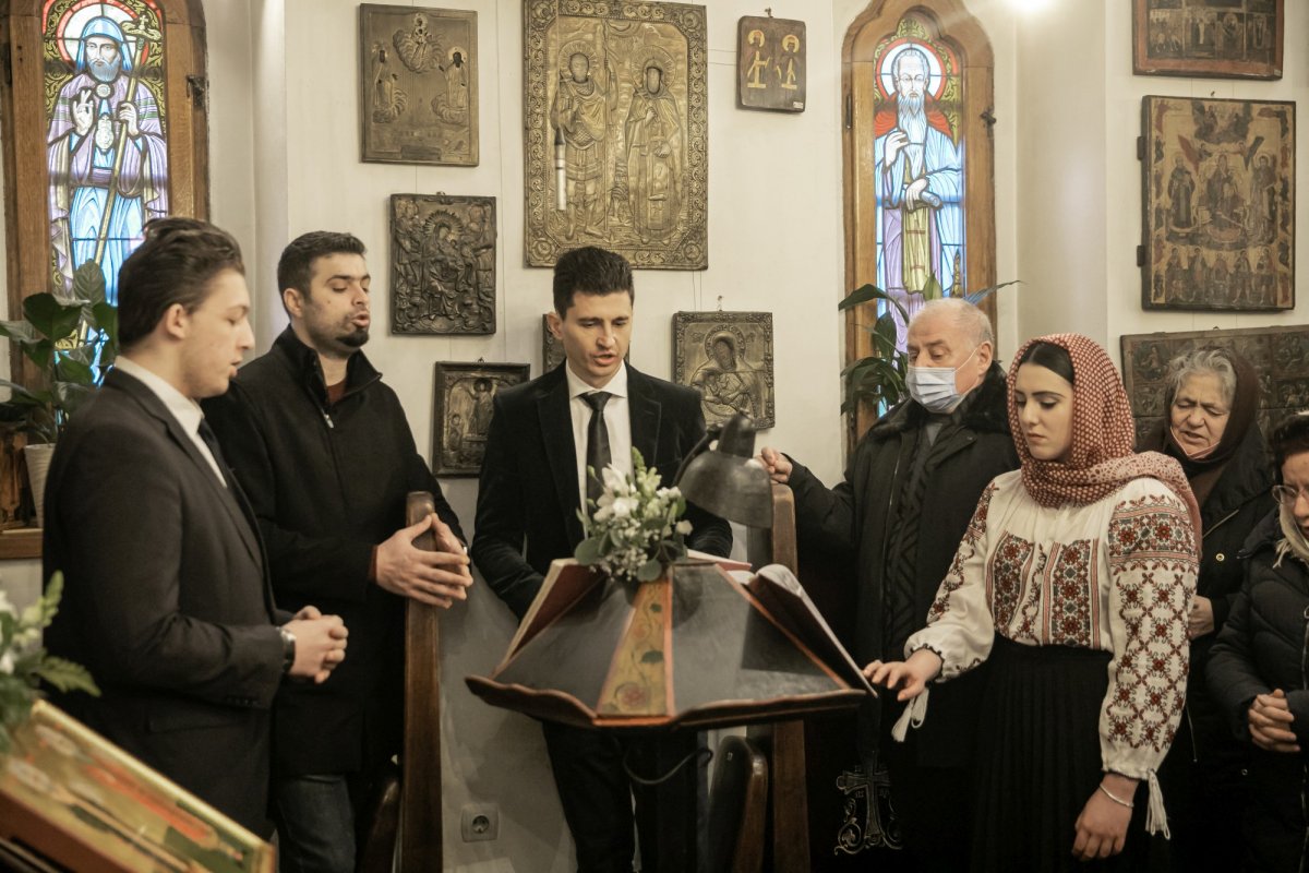 Hramul Bisericii Bucur Ciobanul din Capitală 201190