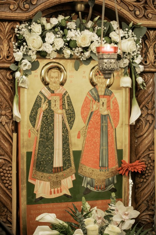 Hramul Bisericii Bucur Ciobanul din Capitală 201192