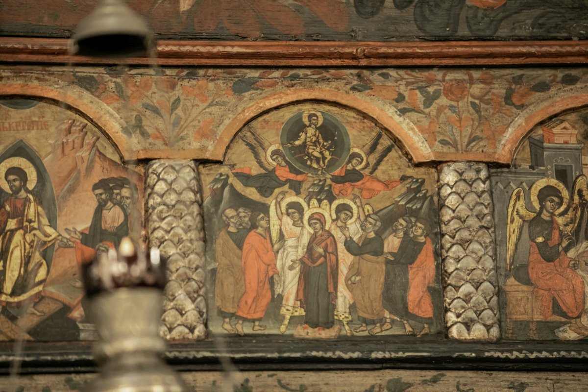 Hramul Bisericii Bucur Ciobanul din Capitală 201193