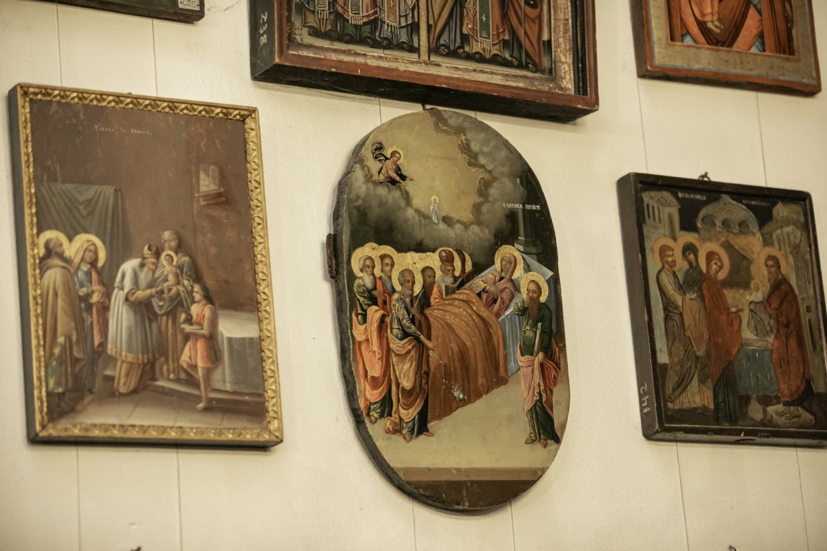 Hramul Bisericii Bucur Ciobanul din Capitală 201194