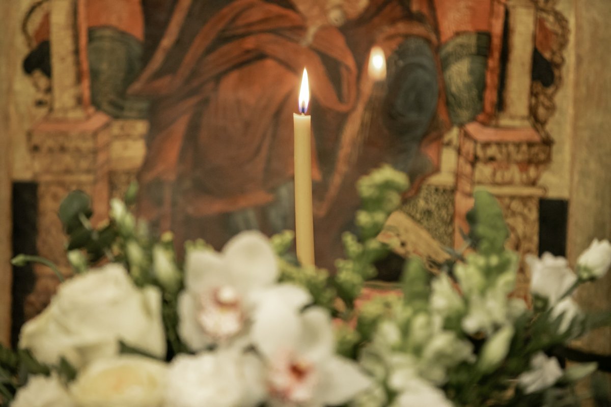 Hramul Bisericii Bucur Ciobanul din Capitală 201195