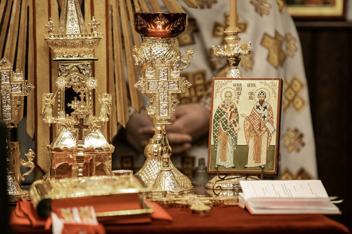 Hramul Bisericii Bucur Ciobanul din Capitală 201196