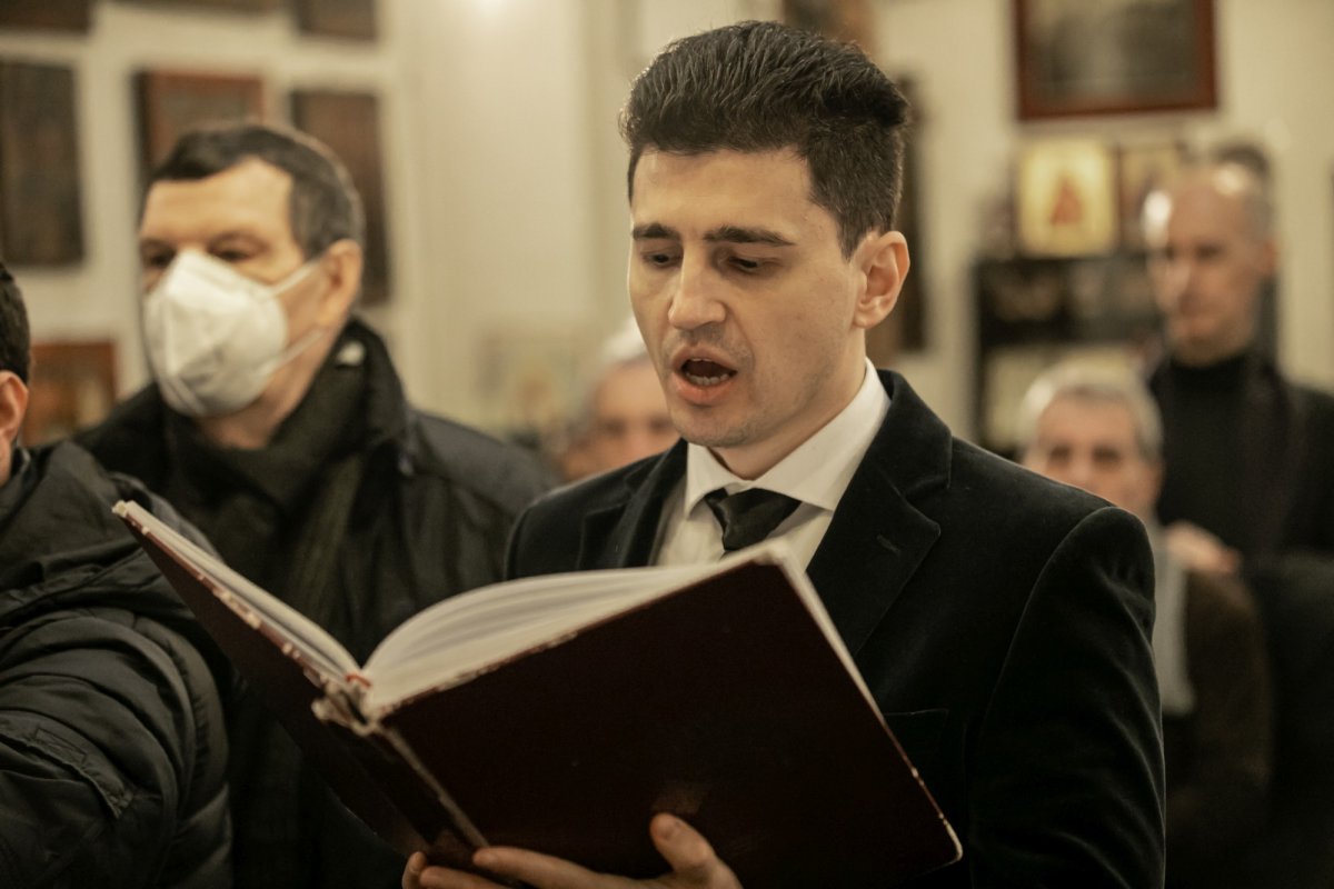 Hramul Bisericii Bucur Ciobanul din Capitală 201198