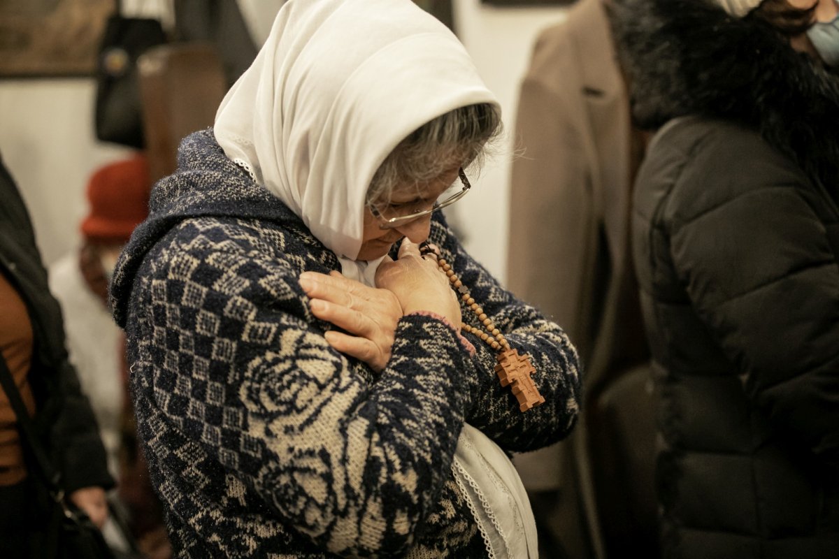 Hramul Bisericii Bucur Ciobanul din Capitală 201202