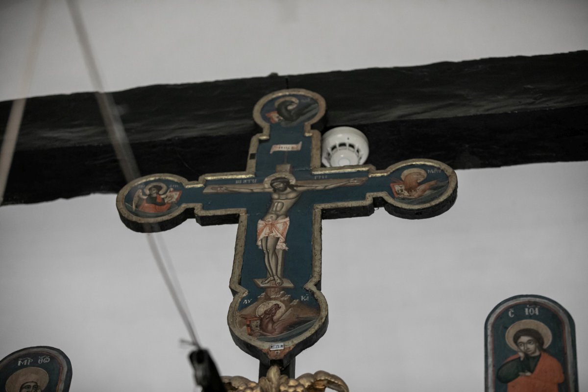 Hramul Bisericii Bucur Ciobanul din Capitală 201207