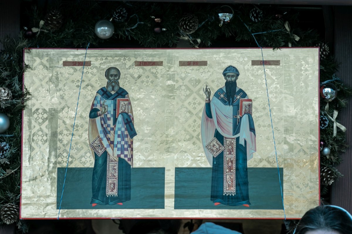 Hramul Bisericii Bucur Ciobanul din Capitală 201211