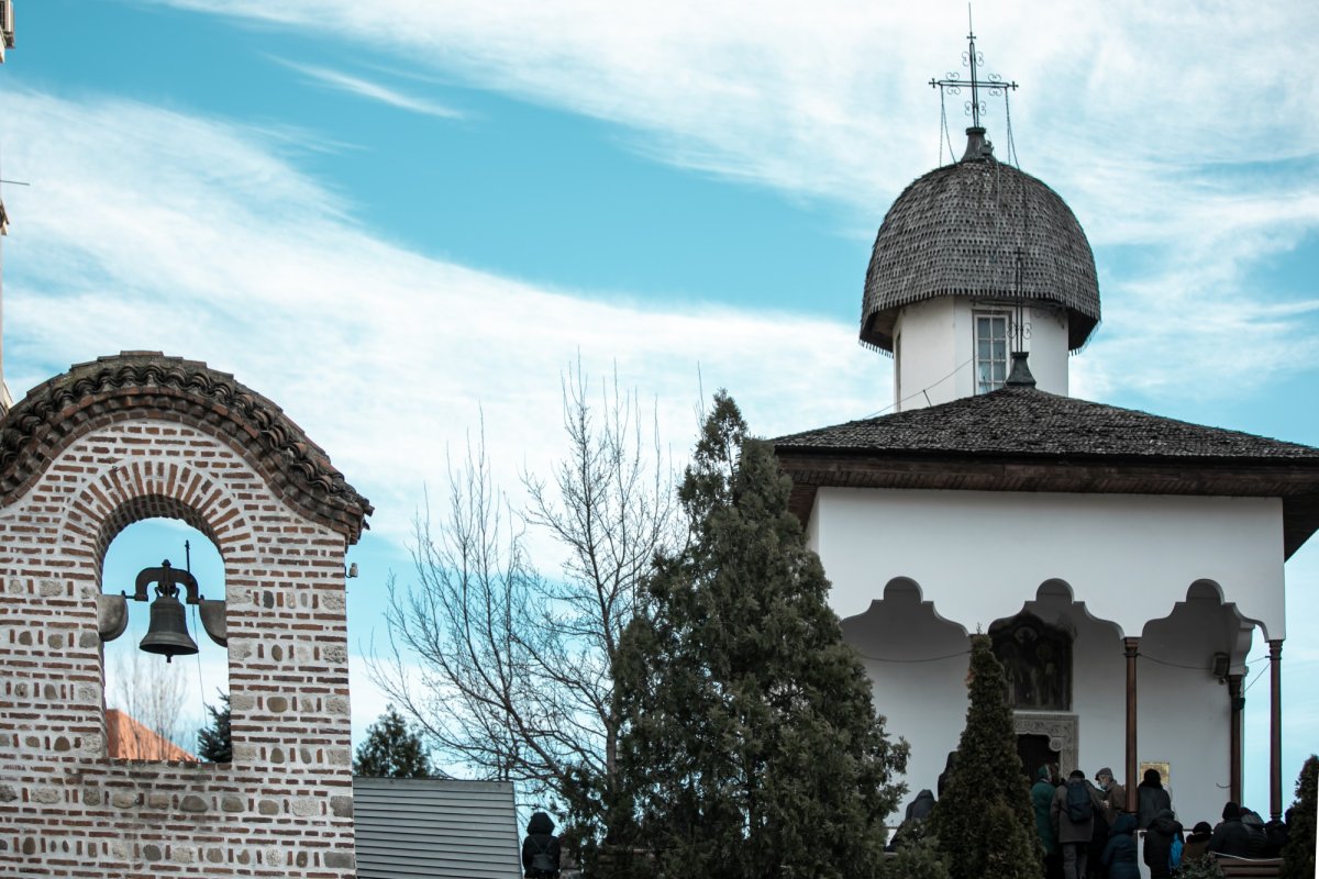 Hramul Bisericii Bucur Ciobanul din Capitală 201219