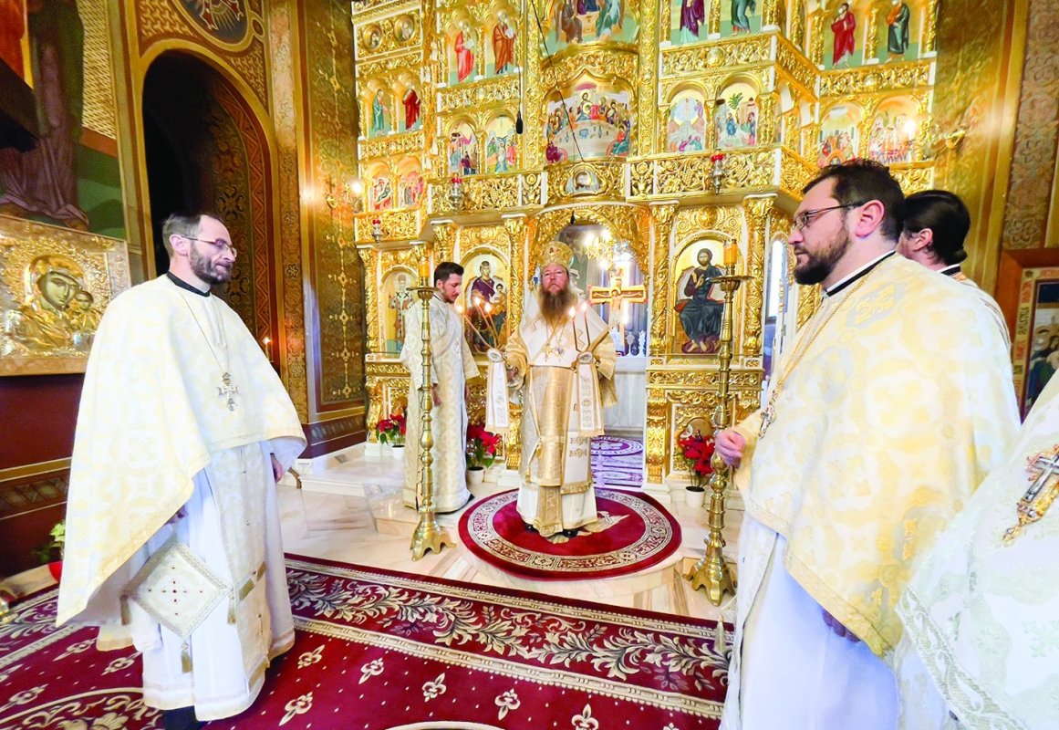 „Să nu-L uităm pe Cel ce ne miluiește și nici pe cei care ne-au făcut bine” 201137