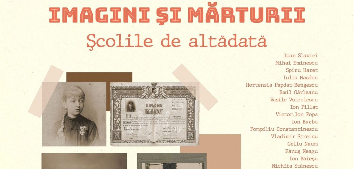 Şcolile de altădată 201098