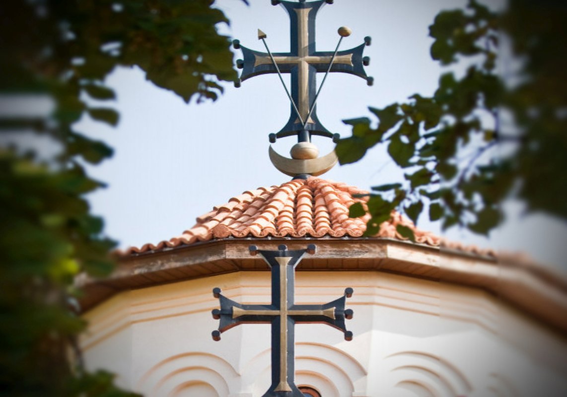 Marcu 8, 30-34 (Fiul Omului și pătimirile Lui) 201237