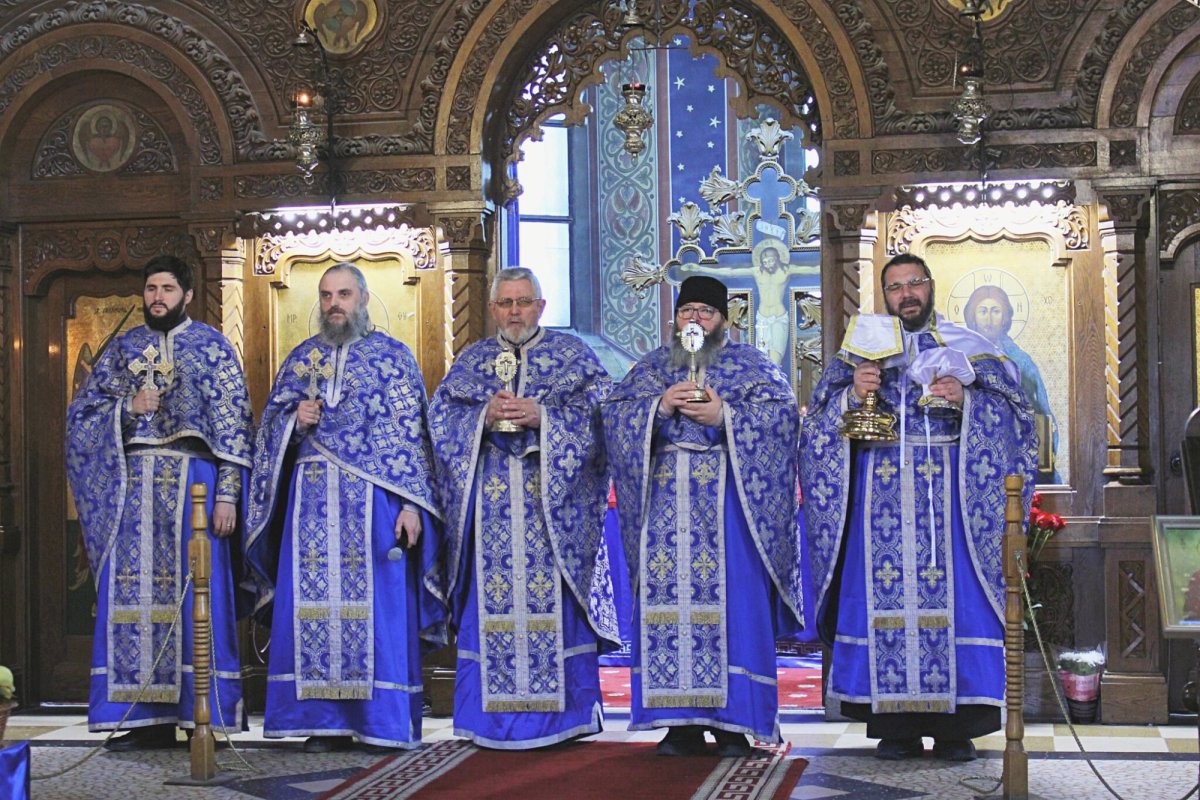 Sfântul Cuvios Antonie cel Mare cinstit la Craiova  201273