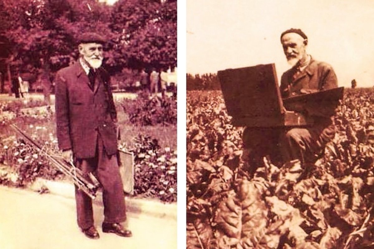 Stavru Tarasov: pictura, vioara și credința aproape de inimă 201242