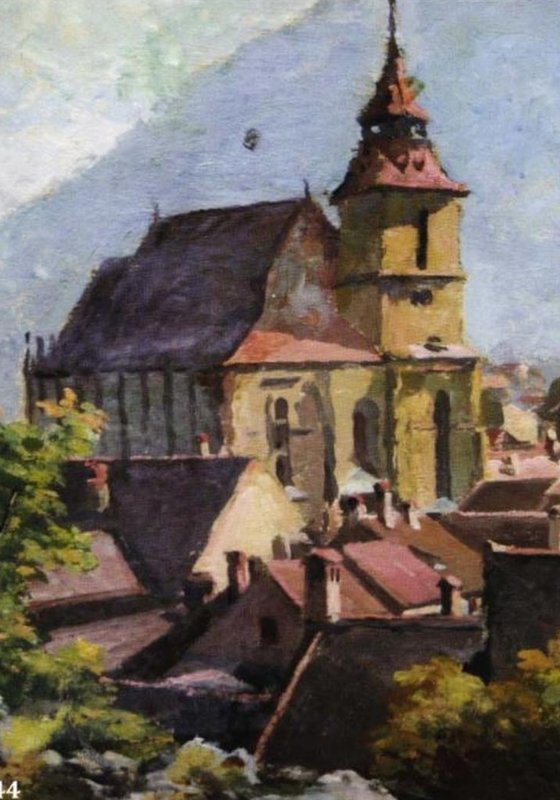 Stavru Tarasov: pictura, vioara și credința aproape de inimă 201244