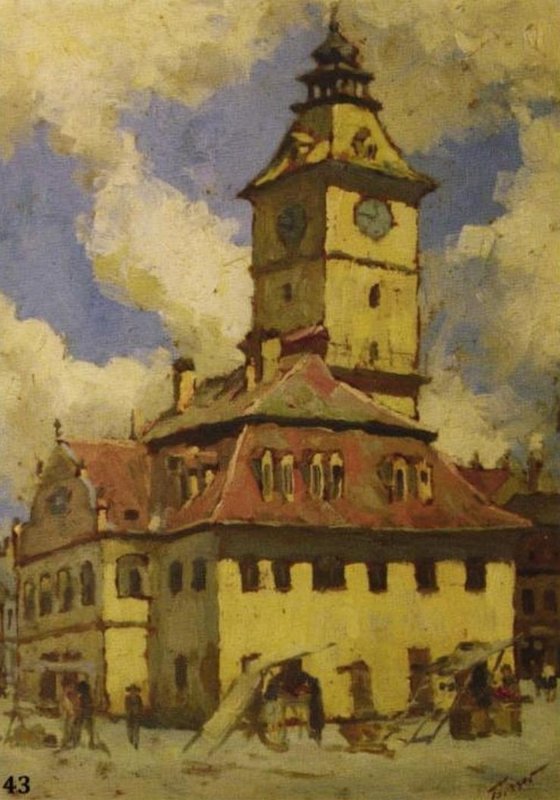 Stavru Tarasov: pictura, vioara și credința aproape de inimă 201245