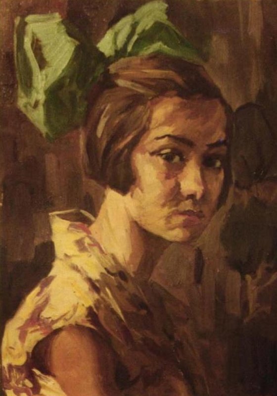 Stavru Tarasov: pictura, vioara și credința aproape de inimă 201252