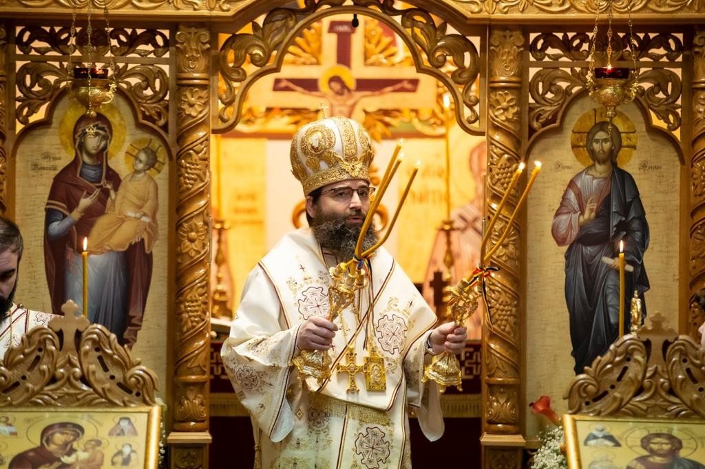 Vizite pastorale ale ierarhilor în comunități românești din diasporă 201277