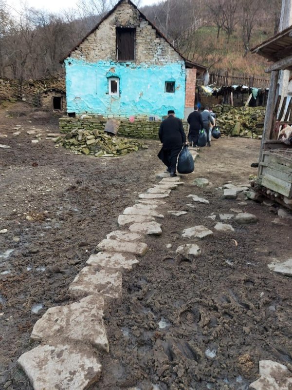 Campania umanitară „Suflet de copil” în Arhiepiscopia Alba Iuliei 201328