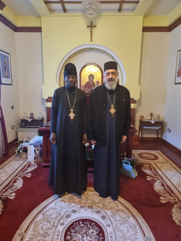 Comuniune interortodoxă la Facultatea de Teologie din Alba Iulia 201331