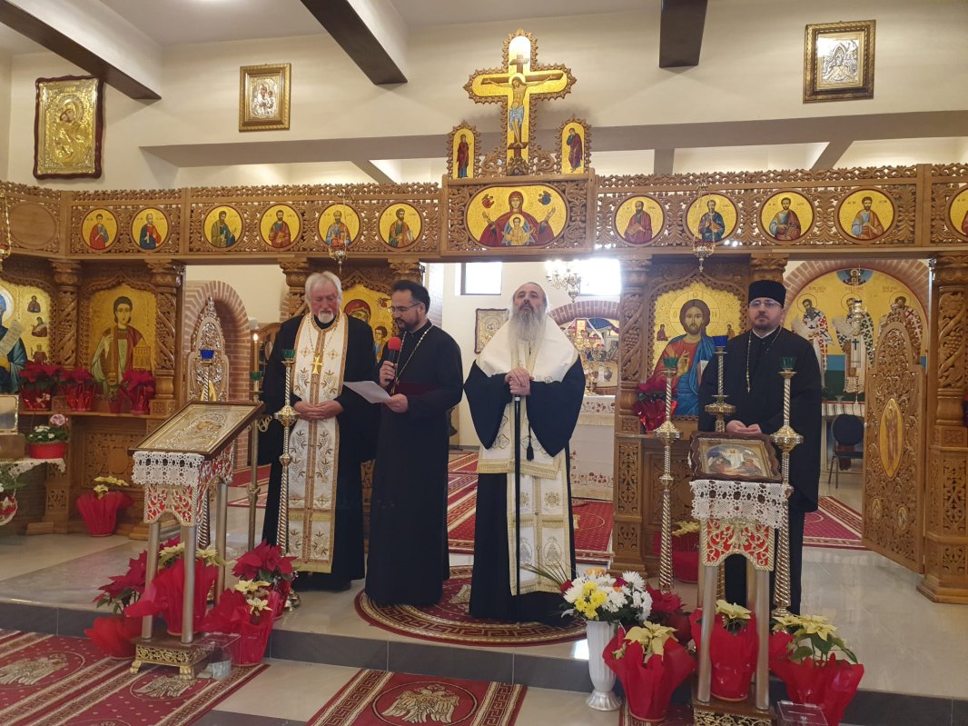 După 31 de ani, Protoieria Pașcani are un nou protopop 201355