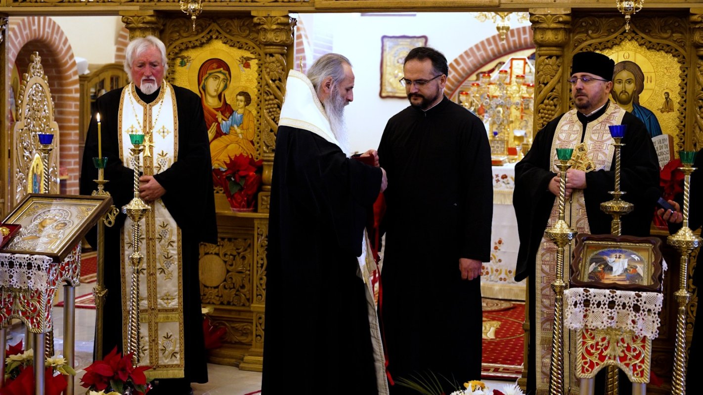 După 31 de ani, Protoieria Pașcani are un nou protopop 201357