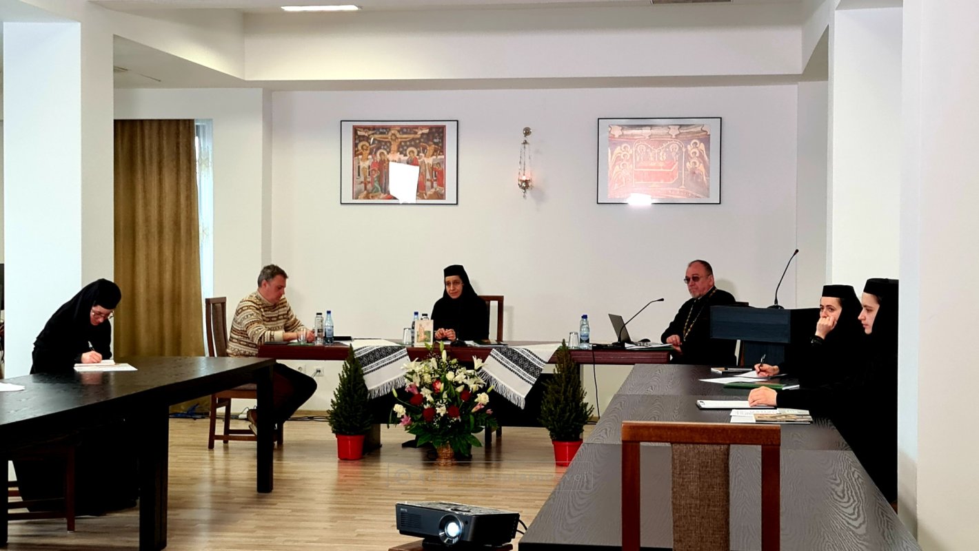 Simpozion dedicat Mitropolitului Anastasie Crimca la Mănăstirea Dragomirna 201342