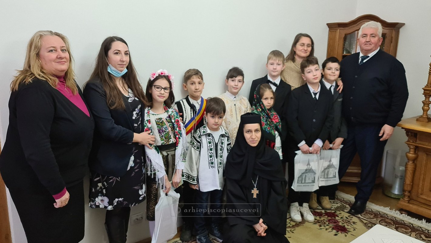 Simpozion dedicat Mitropolitului Anastasie Crimca la Mănăstirea Dragomirna 201345