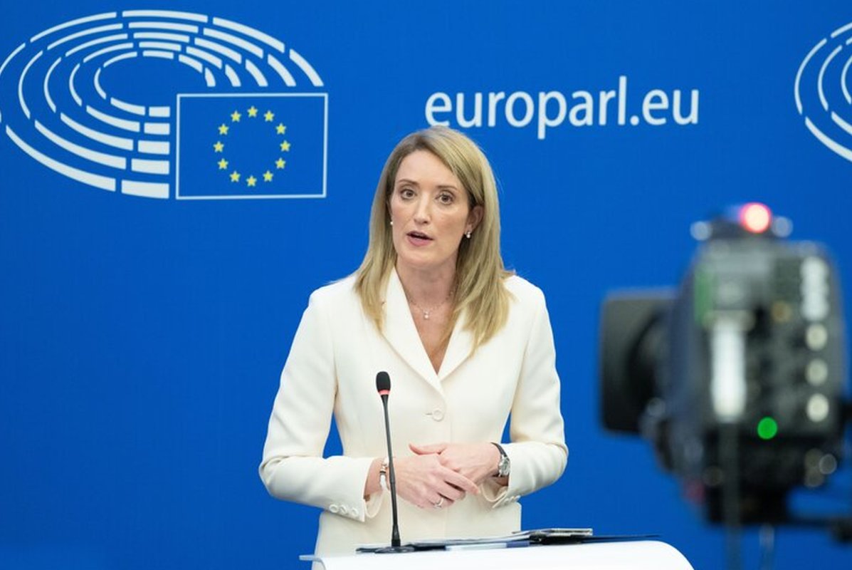 Un nou președinte al Parlamentului European 201321