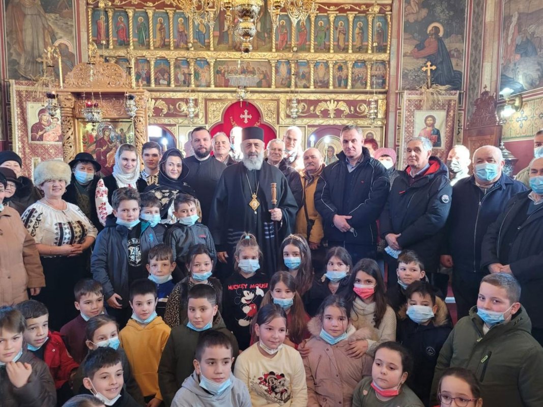 Vizite pastorale în Protopopiatul Luduș 201338