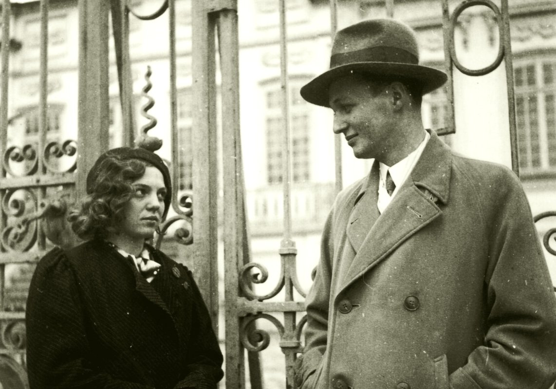 Elena și Radu Grigorovici  201432