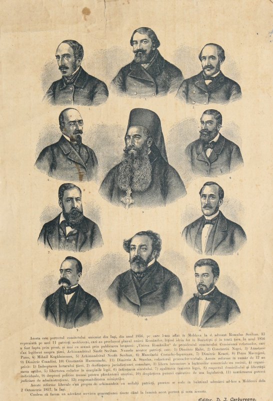 Reformele lui Cuza, exemplu de „patriotism luminat” 201414