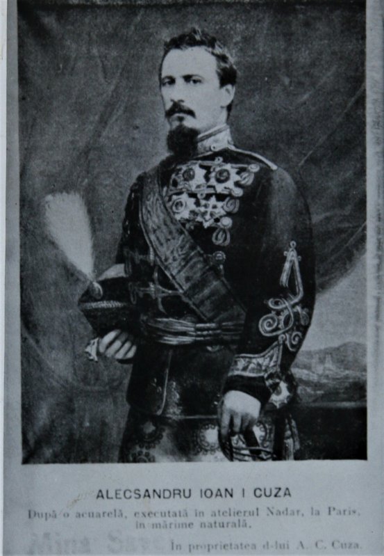 Reformele lui Cuza, exemplu de „patriotism luminat” 201418