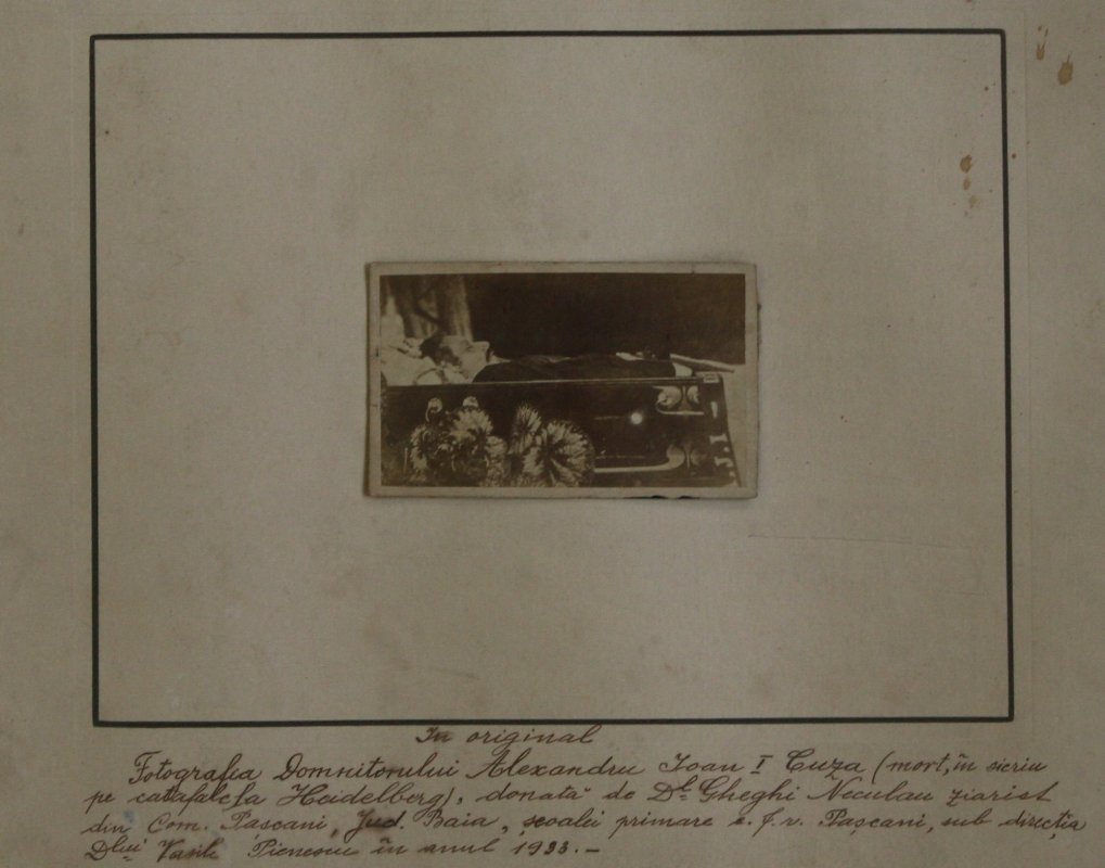 Reformele lui Cuza, exemplu de „patriotism luminat” 201422