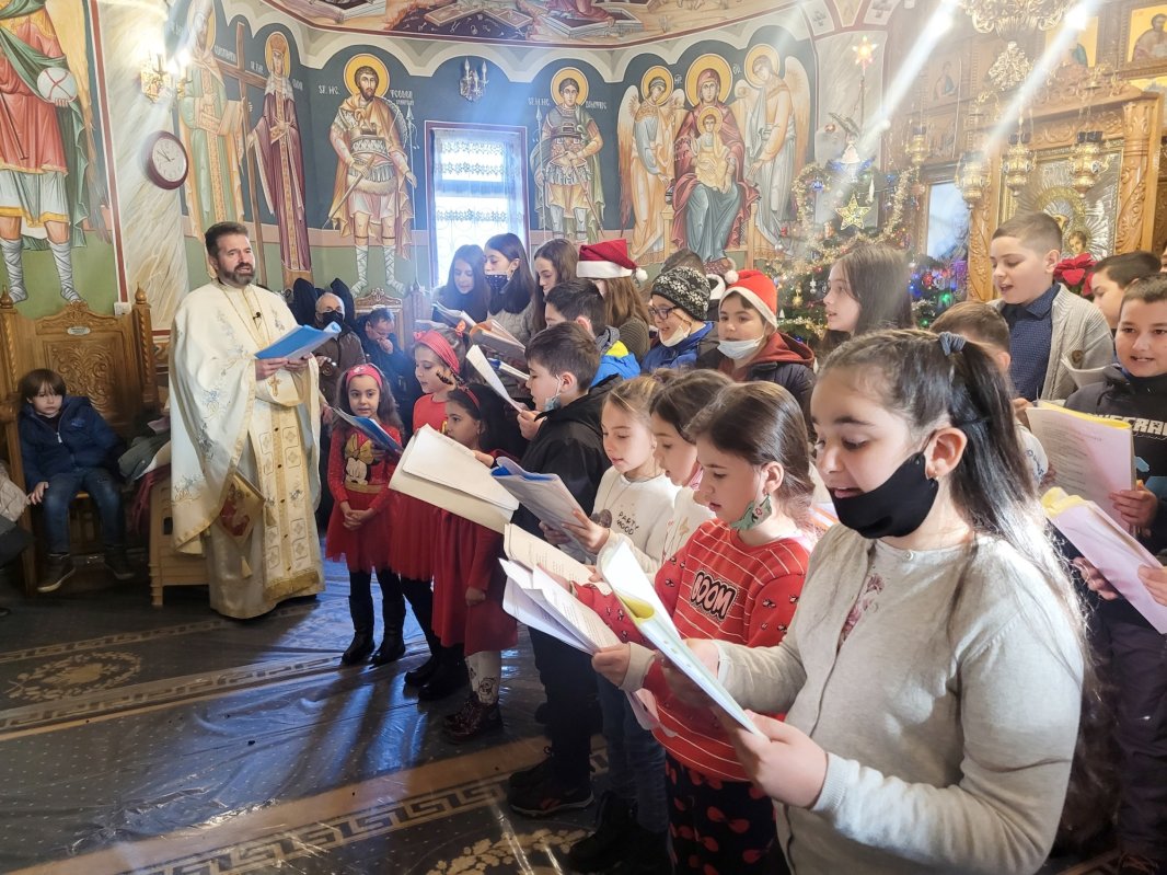 Rezultatele unui proiect catehetic din Eparhia Buzăului și Vrancei  201464