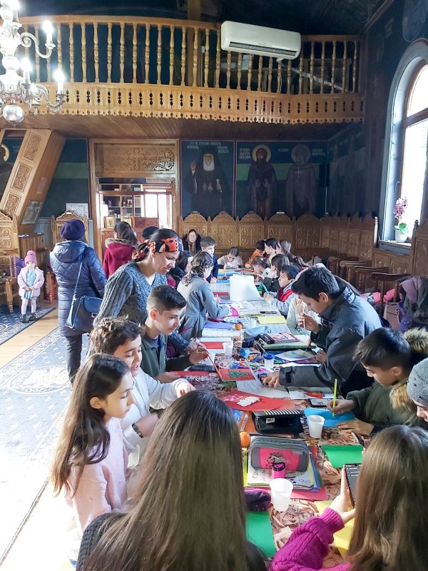 Rezultatele unui proiect catehetic din Eparhia Buzăului și Vrancei  201465