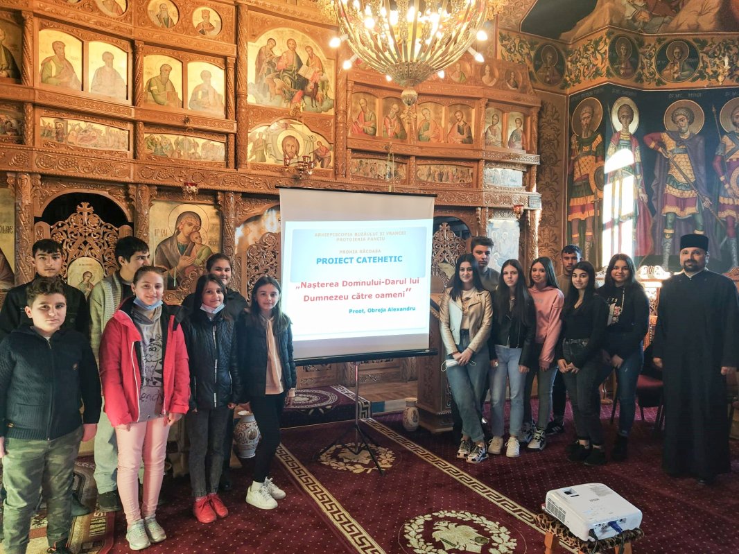 Rezultatele unui proiect catehetic din Eparhia Buzăului și Vrancei  201468