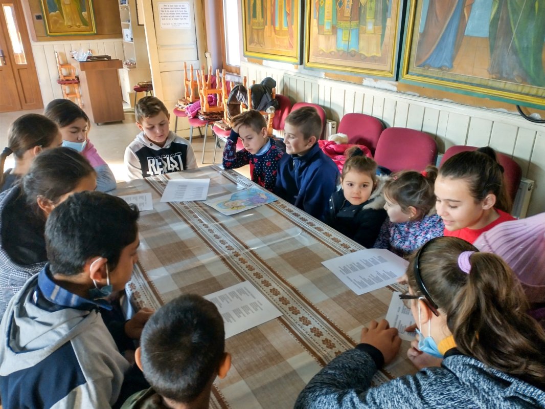 Rezultatele unui proiect catehetic din Eparhia Buzăului și Vrancei  201469