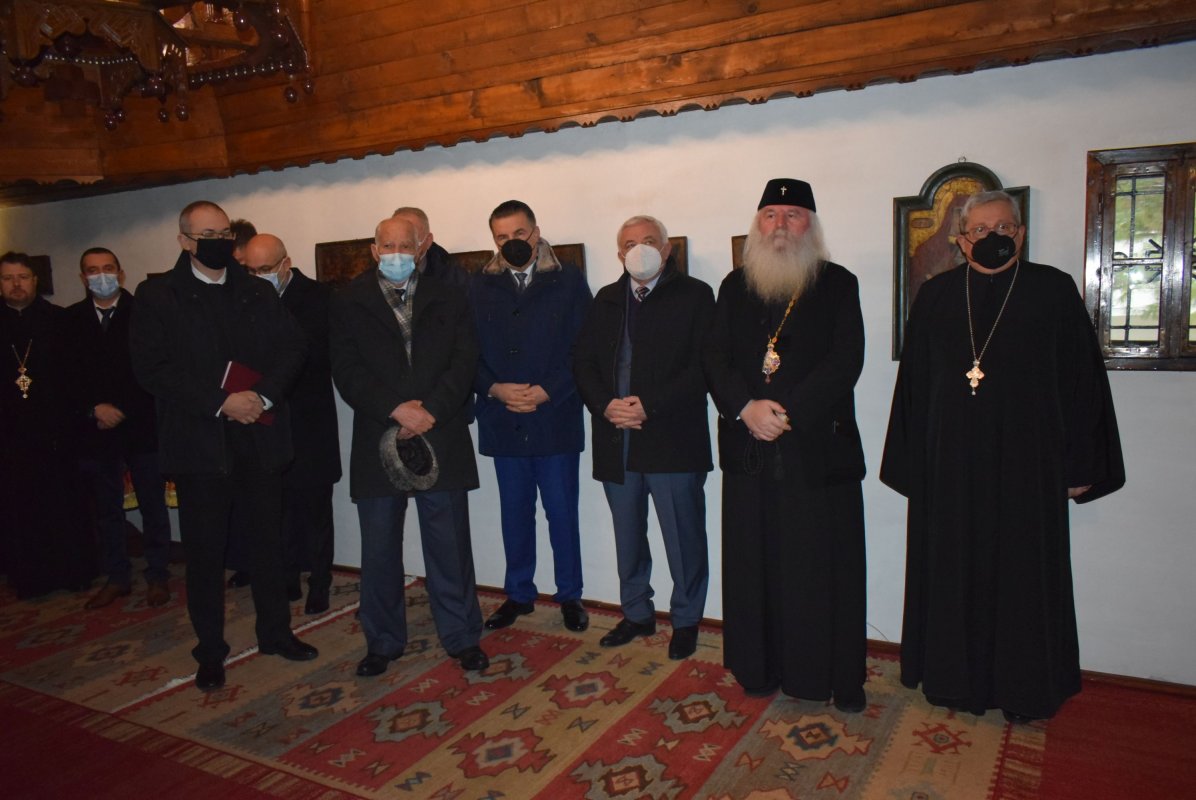 Bilanțul anual al activităților din Arhiepiscopia Timişoarei  201503