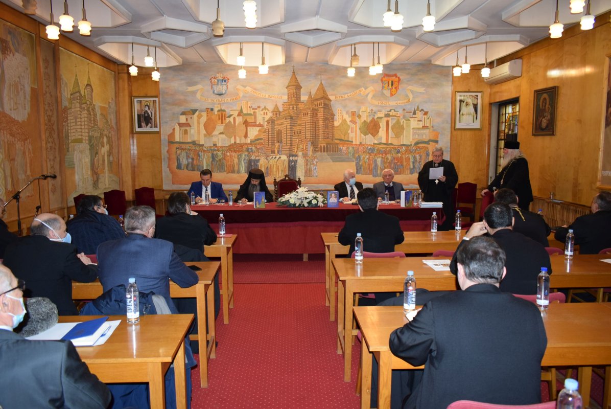 Bilanțul anual al activităților din Arhiepiscopia Timişoarei  201504