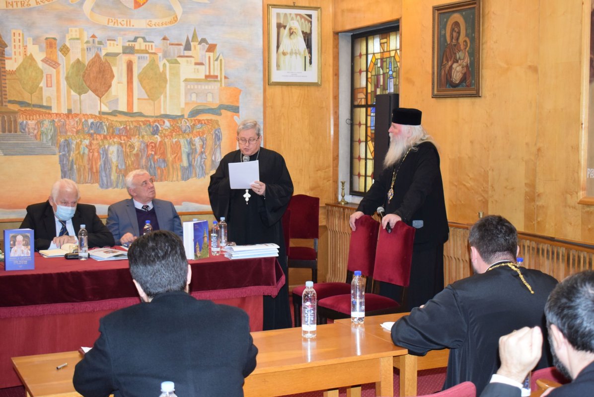 Bilanțul anual al activităților din Arhiepiscopia Timişoarei  201505