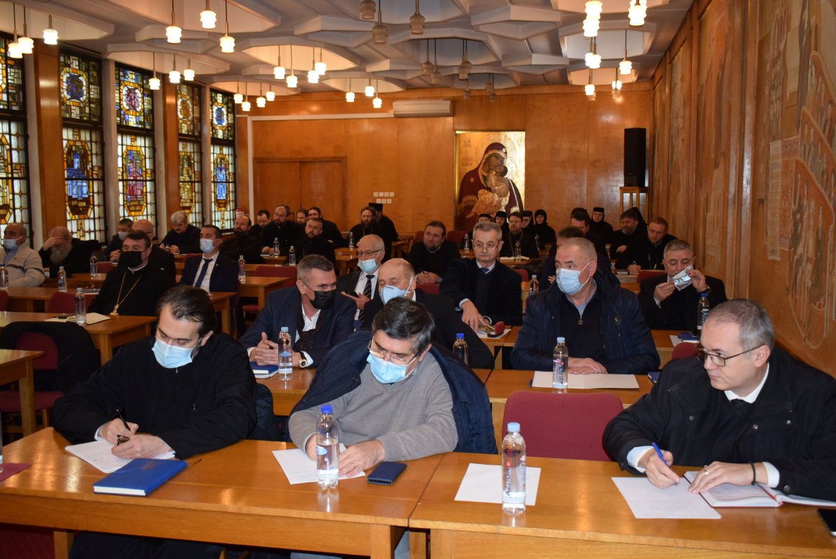 Bilanțul anual al activităților din Arhiepiscopia Timişoarei  201506