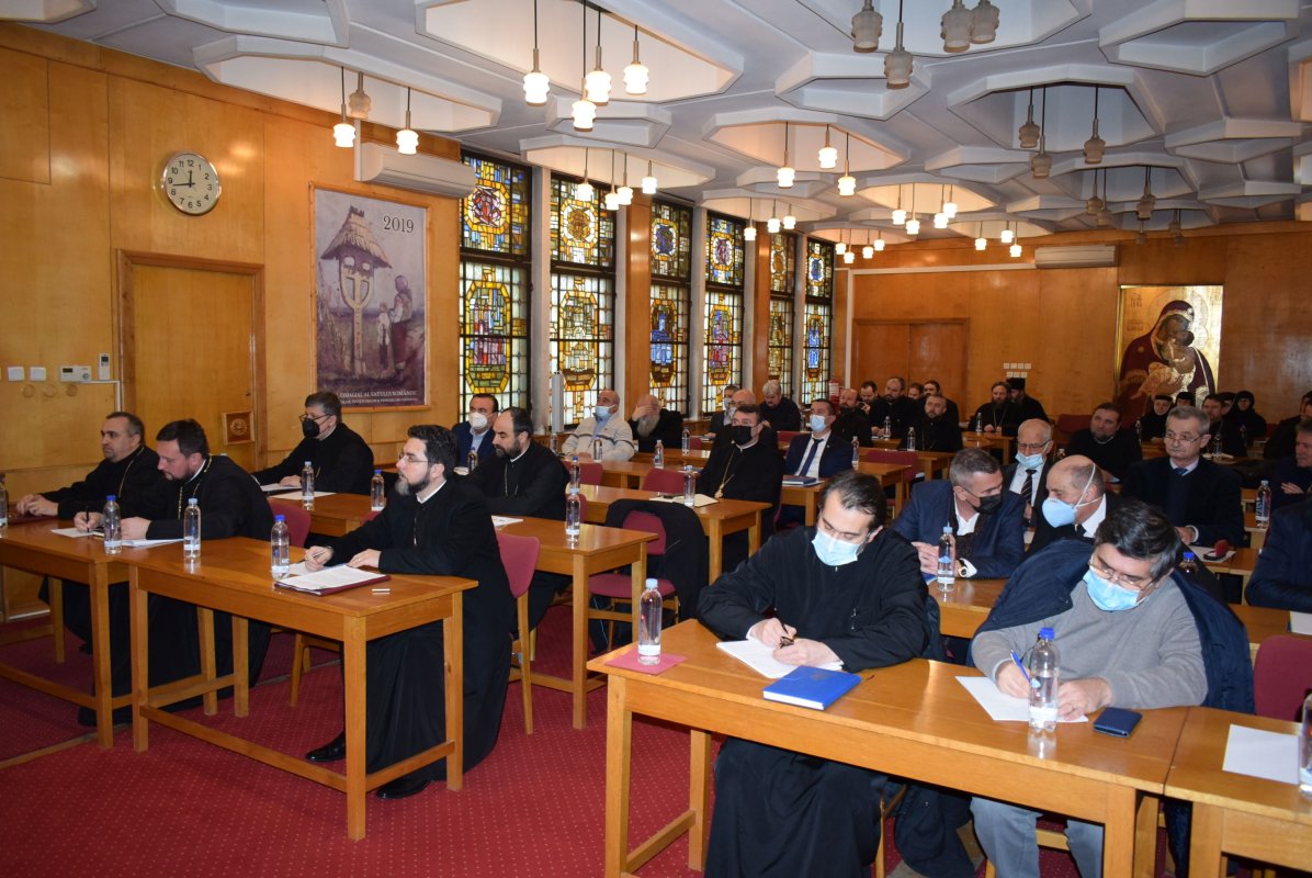 Bilanțul anual al activităților din Arhiepiscopia Timişoarei  201507