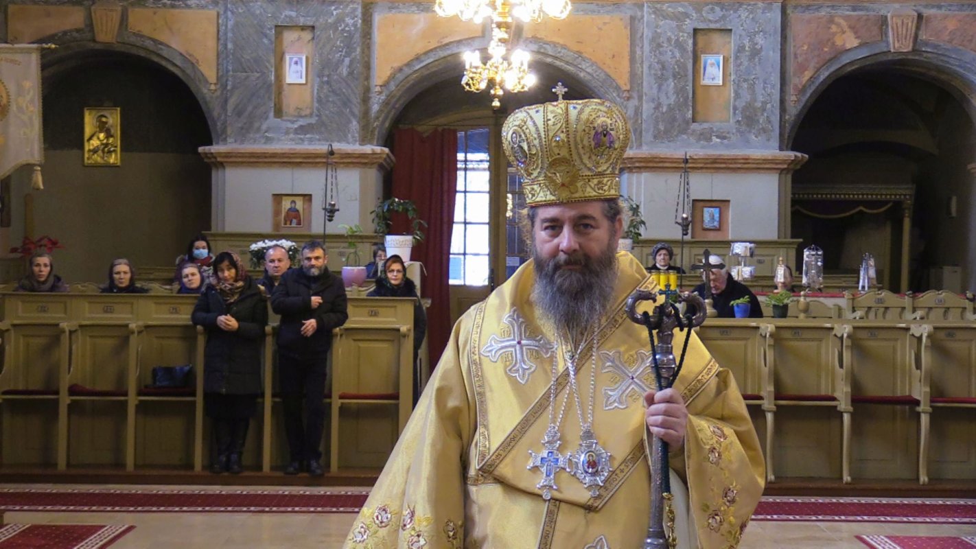 Noi membri în organismele parohiale de la Giula, Ungaria  201523