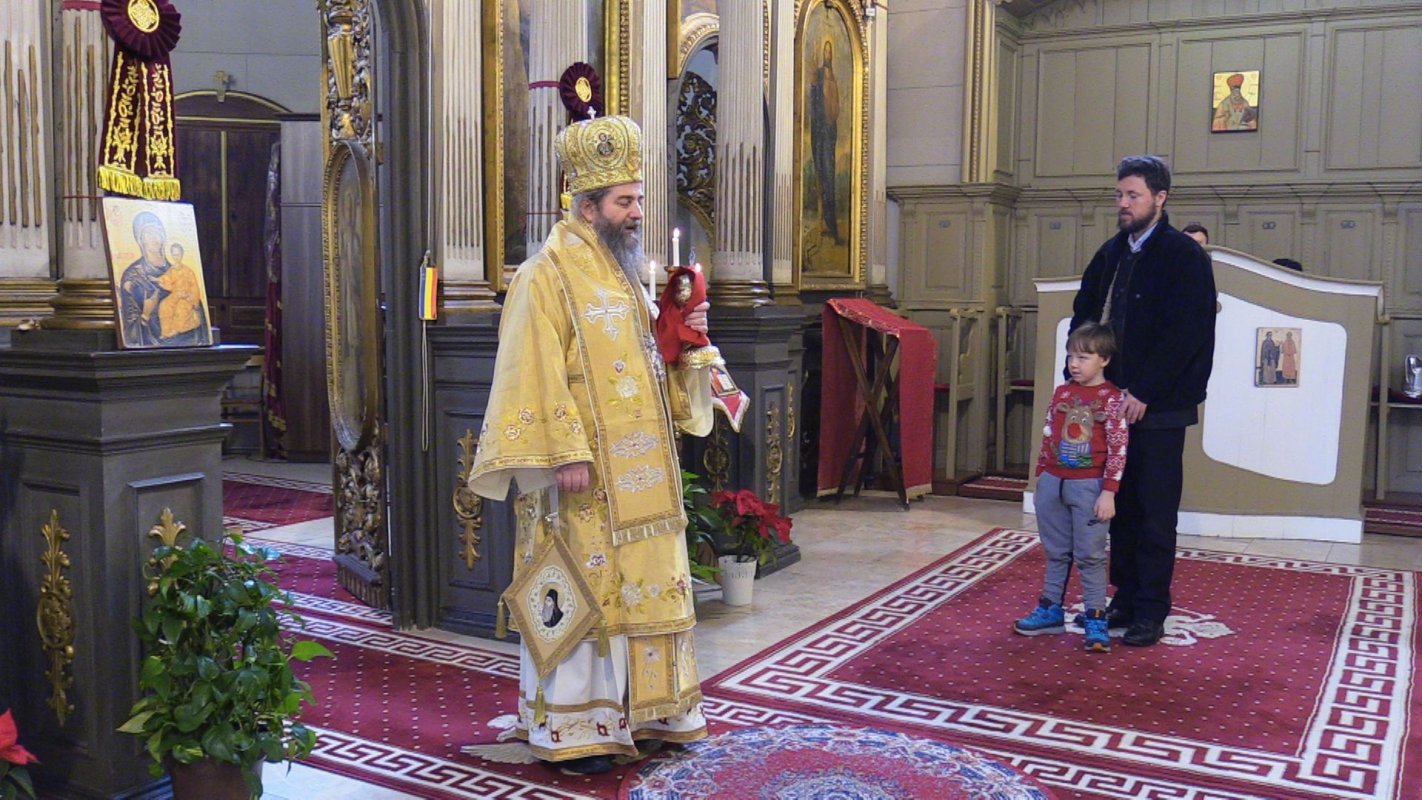 Noi membri în organismele parohiale de la Giula, Ungaria  201524