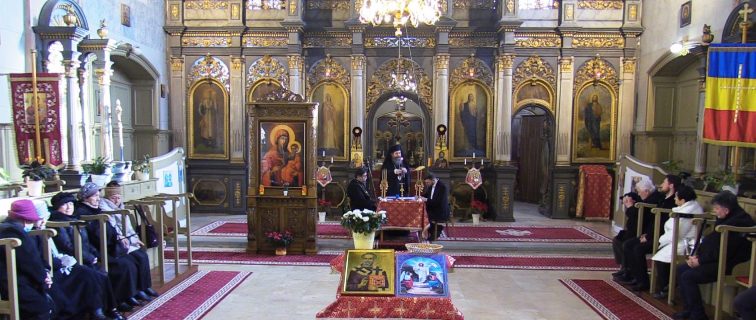 Noi membri în organismele parohiale de la Giula, Ungaria  201526