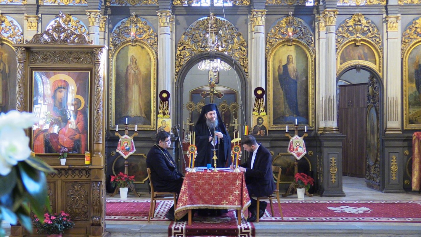 Noi membri în organismele parohiale de la Giula, Ungaria  201527