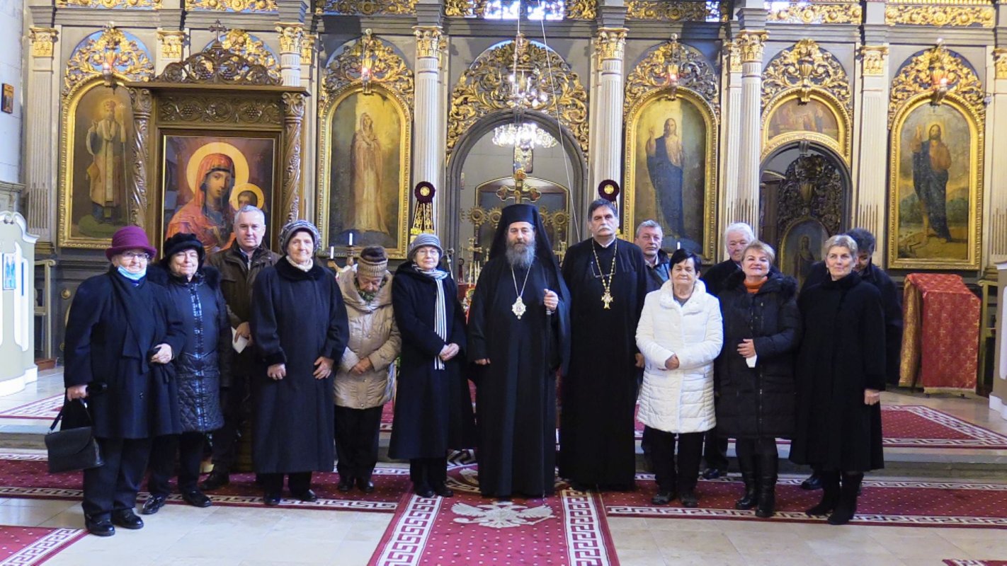 Noi membri în organismele parohiale de la Giula, Ungaria  201532