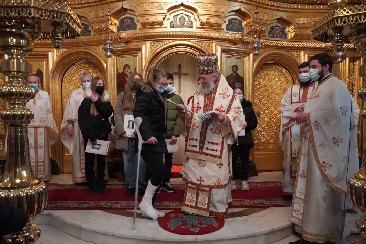 Ziua internaţională a scrisului de mână marcată la Galaţi 201515