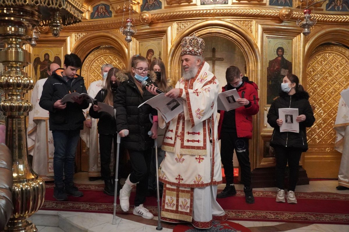 Ziua internaţională a scrisului de mână marcată la Galaţi 201516