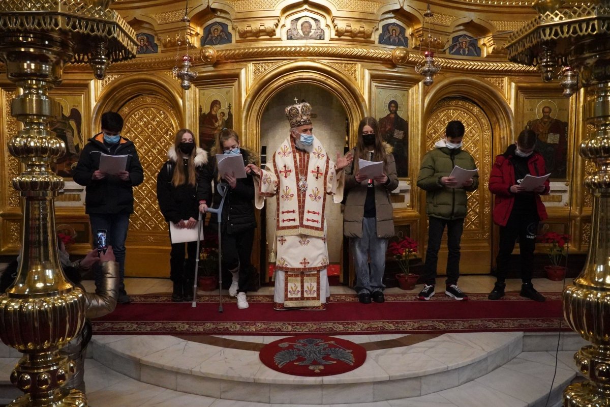 Ziua internaţională a scrisului de mână marcată la Galaţi 201517